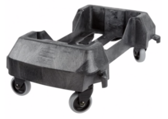 Тележка для контейнеров Slim Jim Rubbermaid 1980602